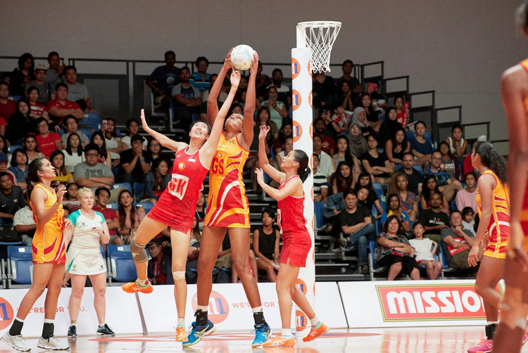 BASKETBALL/NETBALL TOURS